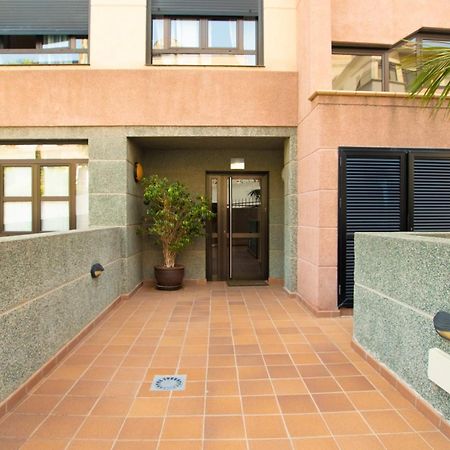 산타크루스데 테네리페 Residencial Anaga 아파트 외부 사진