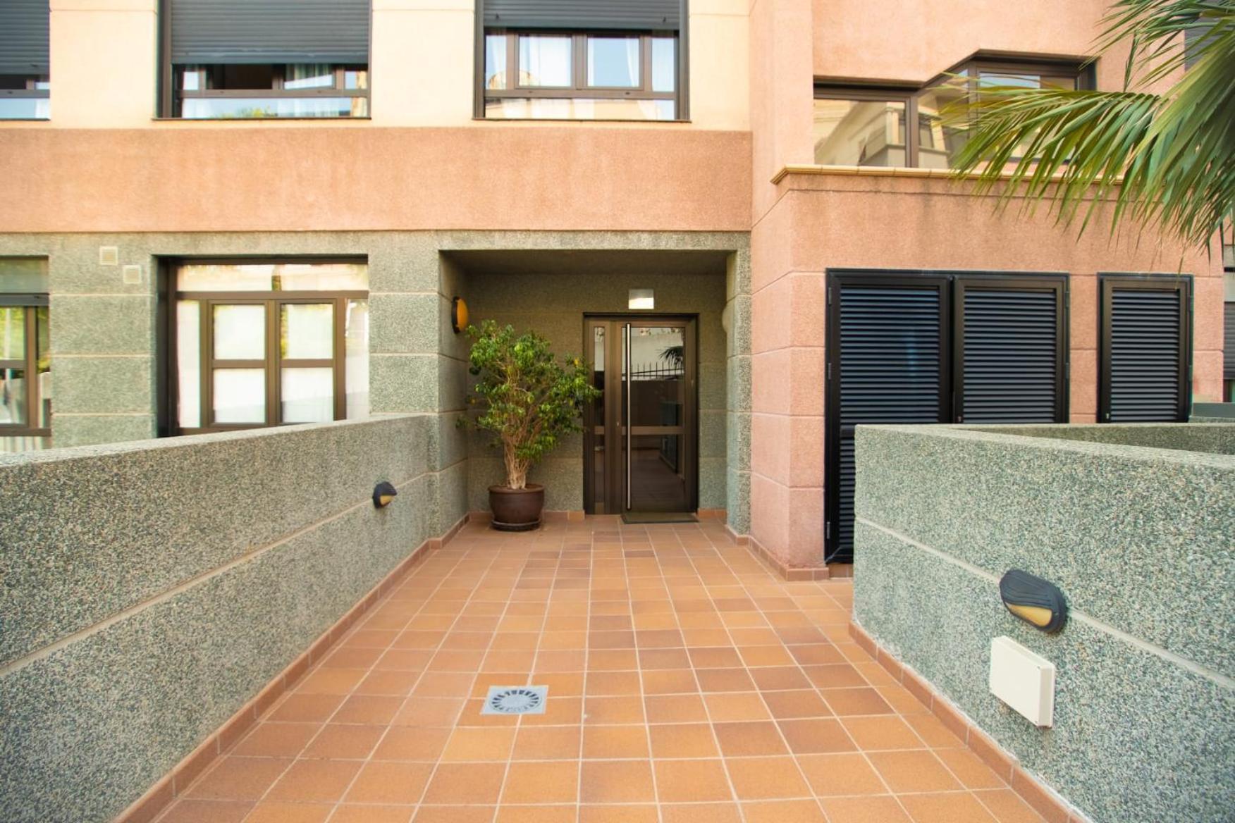 산타크루스데 테네리페 Residencial Anaga 아파트 외부 사진