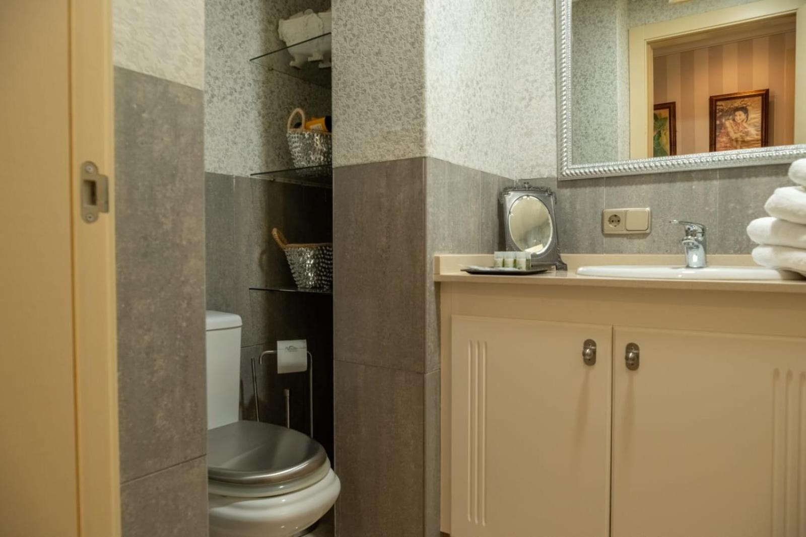 산타크루스데 테네리페 Residencial Anaga 아파트 외부 사진