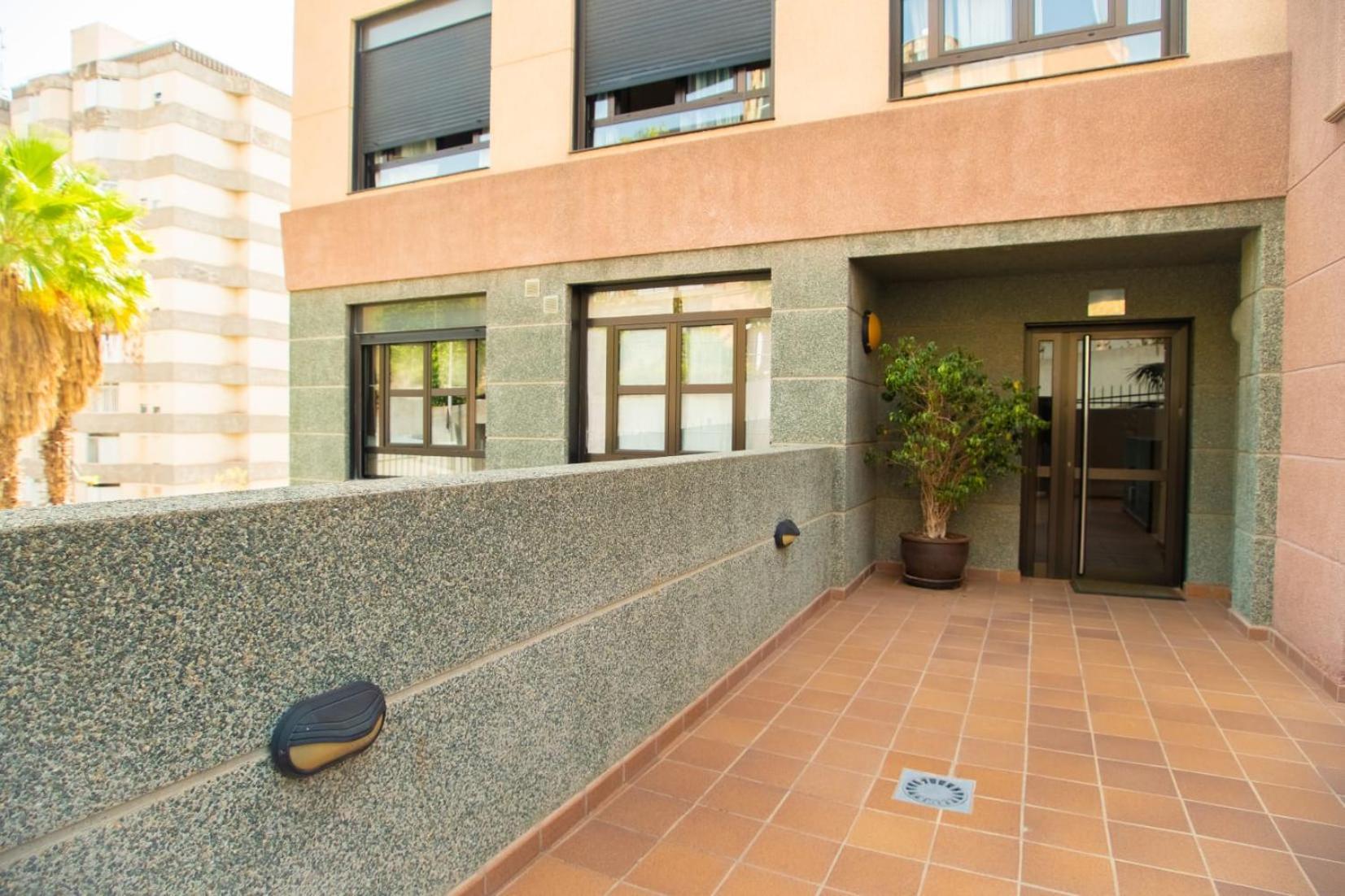 산타크루스데 테네리페 Residencial Anaga 아파트 외부 사진